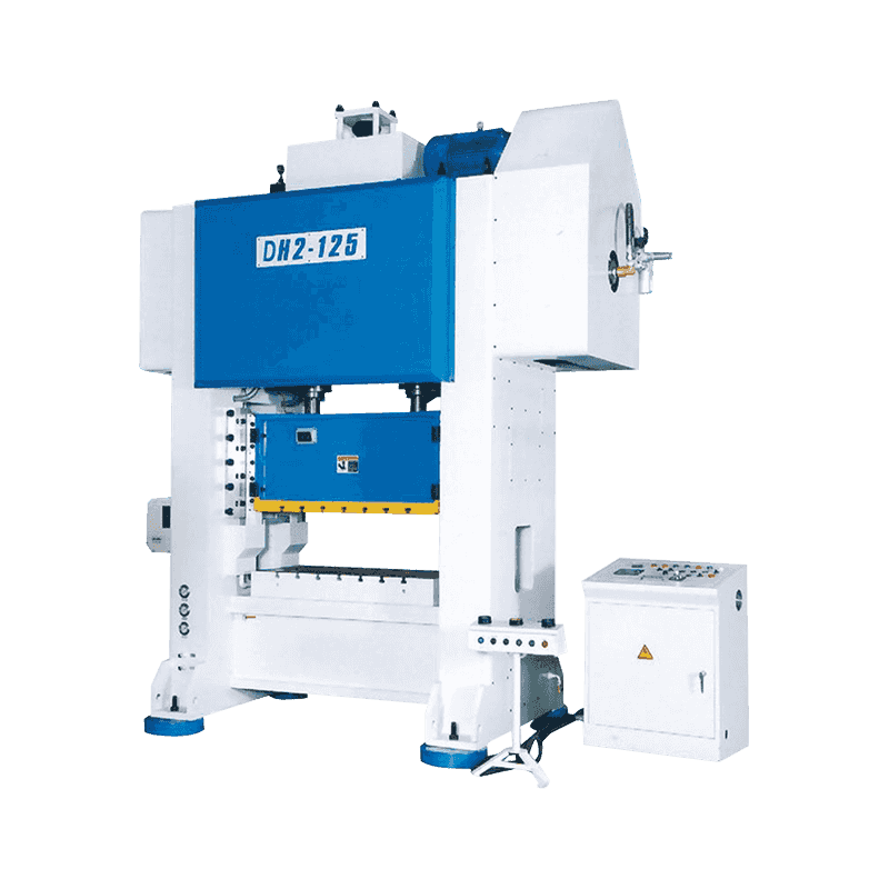 डीएच2 क्लोज्ड डबल प्वाइंट हाई स्पीड प्रिसिजन पंचिंग मशीन